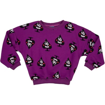 Baby sweater Raspberry Republic