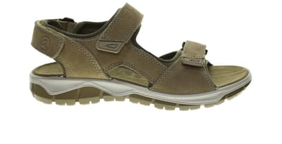Heren Sandalen Beige Ara Lino maat 41