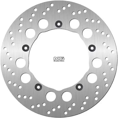 Remschijf voor vaste motorfiets NG Brake Disc DIS1923