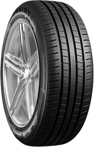 Autobanden - Zomerbanden - Veilig Rijden - Recente Productie - 215/60 R16 - Zwart