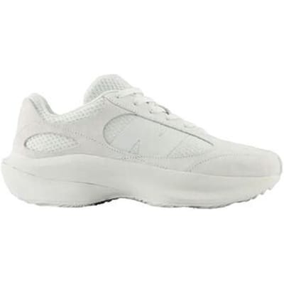 Lage Sneakers New Balance Chaussures Baskets mode New Balance WRPDCCF blanches