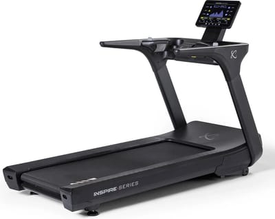 Inspire Series T7 Loopband - 15 Trainingsprogramma's - 19,3 km/h - LED Scherm