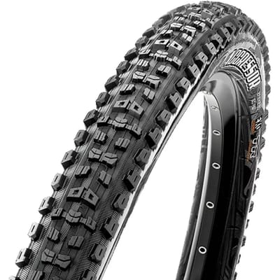 Zachte band Maxxis Aggressor Tubeless Ready / Double Down
