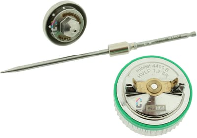 SATAminijet 4400 HVLP Spuittipset 0,3mm