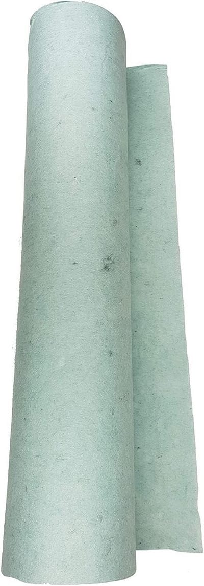 Geotextiel Anti-Worteldoek 200 g/m² - Vliesdoek voor Drainage en Grondstabilisatie - 1.5 x 50 Meter