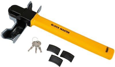 Stuurslot Block Master