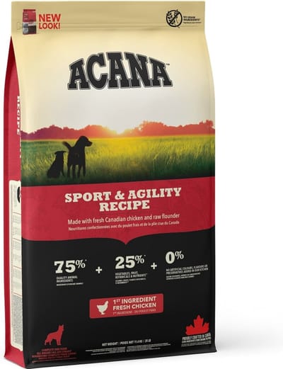 Acana dog sport & agility - 11,4 KG