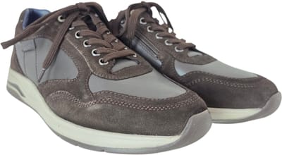 Sioux Sneaker Turibio Bruin