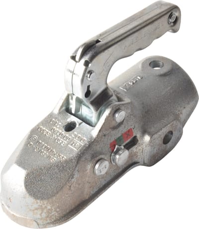 Winterhoff/Albe EM350RD - rond 65 mm - 3500 kg - geremde koppeling