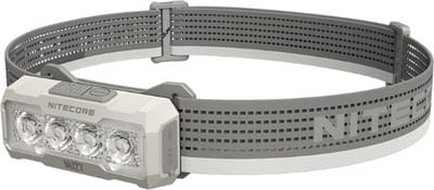 Nitecore NU27 Hoofdlamp Oplaadbaar Alpine White