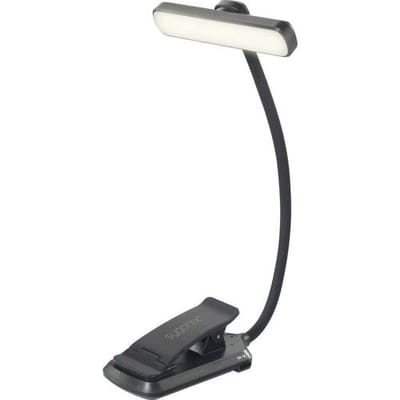 Sygonix SY-6748338 Tafellamp LED 1 W Zwart