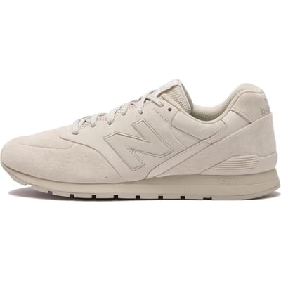 New Balance 996 Triple Beige Unisex Sneakers CM996MA2 38 white
