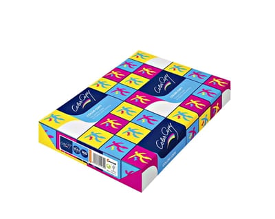 Laserpapier color copy sra3 160gr wit | 5 stuks