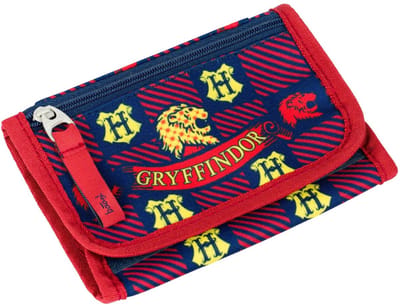 Baagl Portemonnee Harry Potter Gryffindor