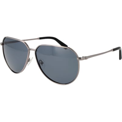 Guess Gu00089 Zonnebril Zilver Man