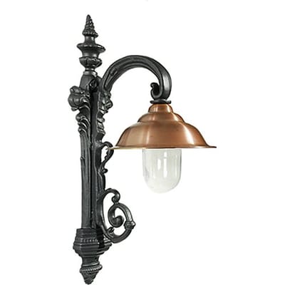 KS Verlichting Calais Muurlamp