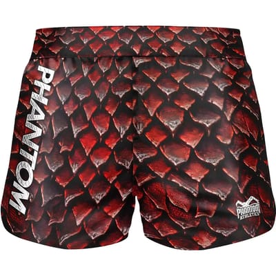 Korte MMA Phantom Athletics Fusion