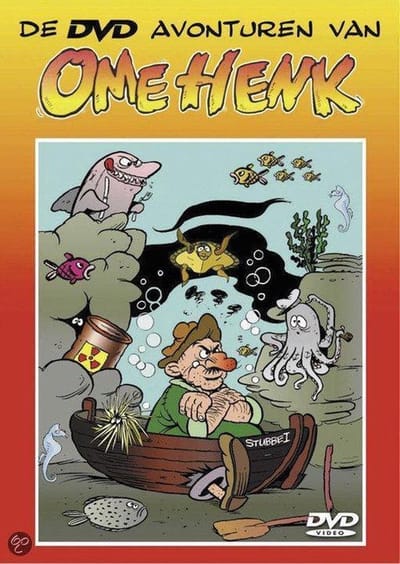 Ome Henk - DVD Avonturen