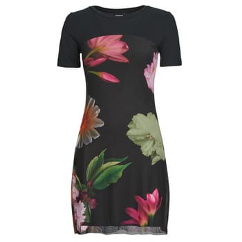 Desigual  Korte Jurk HAMBURGO