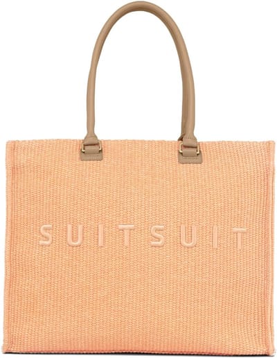 Reistas - Duffel Bag - Veelzijdig Gebruik - Ruim Interieur - 16 x 43.5 x 34 cm - Oranje