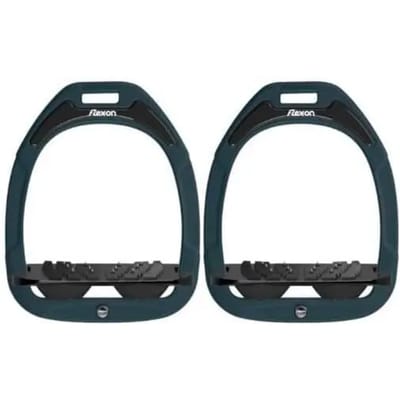 Ultra Grip Zijdelingsche Beugels Zwart/Grijs/Groen Flex-On Green Composite