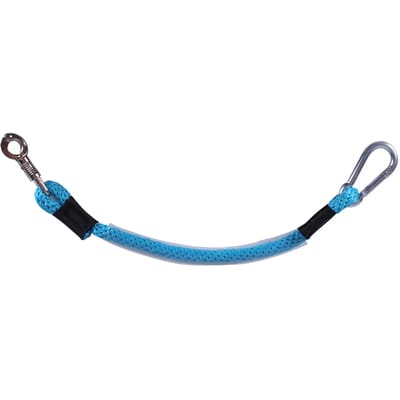 QHP Trailerlijn 60 cm Turquoise - One size