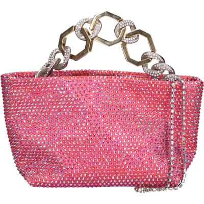 Gedebe Zakken. Roze