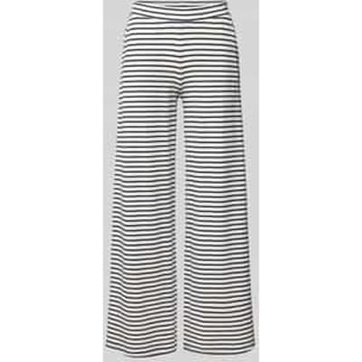 Straight leg pyjamabroek, model 'COSY'