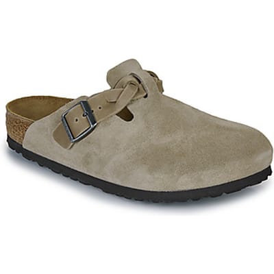 Klompen BIRKENSTOCK Boston Braided