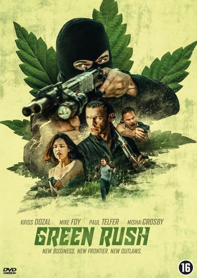 Green Rush (DVD)