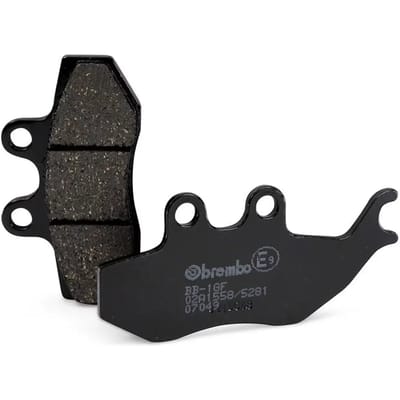 Remblokje voor Brembo Kymco Grand Dink 250 01-AR= KY02