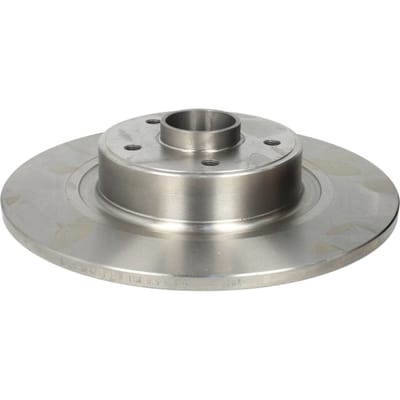 Remschijf TRW DF4228 achter, volledig, 1 Stuk