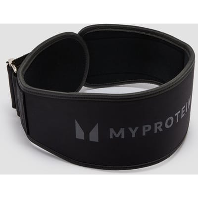 MP Klittenband Lifting Riem - Zwart - S