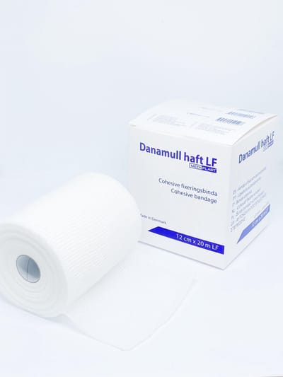 Danamull Haft Zelfklevend Fixatiewindsel 10cm x 20m