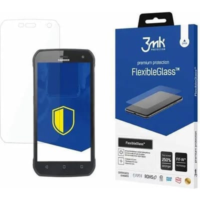 Hybride glas 3MK MyPhone Hammer Blade - FlexibeGlass™