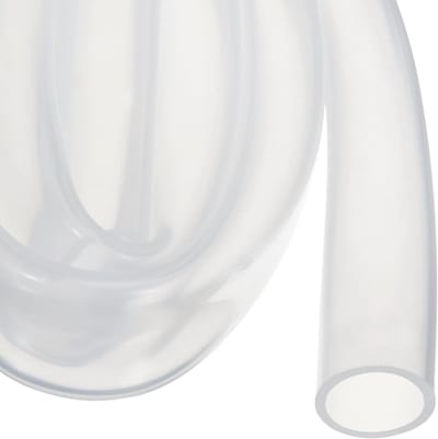 Siliconen Slang 0.9m 19mm ID 23mm OD voor Afvoer, Irrigatie en Pompen - Duurzaam en Flexibel