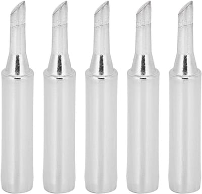 5pcs Soldering Irons - 900M‑T - 3C Leading Welding - Soldering Points - Soldering Iron Tips voor Professioneel Solderen