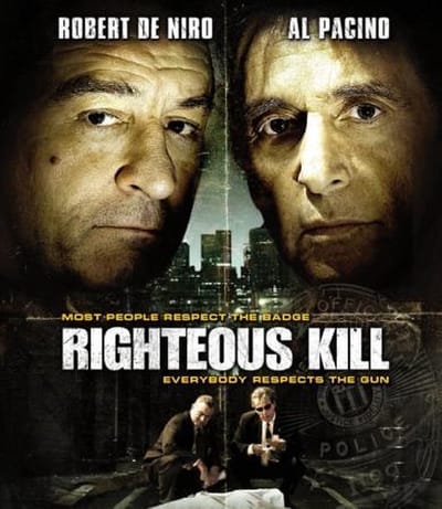 Righteous Kill (Blu-ray)