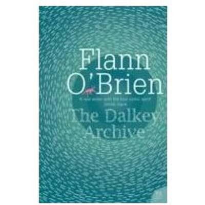The Dalkey Archive - Flann O'Brien