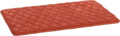 Hondenkussen - orthopedisch hondenkussen - benchkussen memory foam - Weimar Cognac S - premium comfort voor hondenbench - antislip - 70,5cm