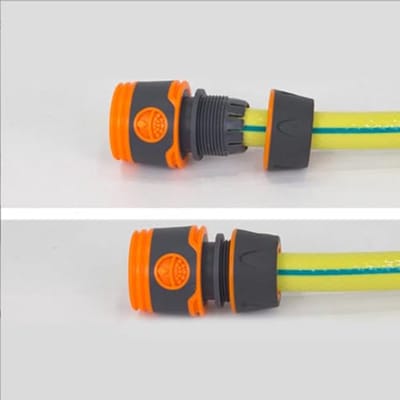 Slangkoppelingen 1/2 inch Set van 10 – Tuinslangaansluitingen en Snelkoppelingen
