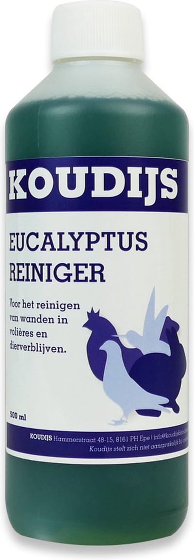 Koudijs Eucalyptus reiniger 500 ml