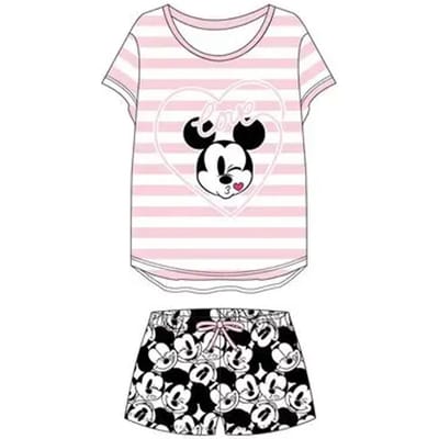 Pyjama court femme Cerda Minnie