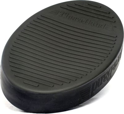 TheraBand Balanstrainer - EVA schuim - Antislip stabiliteitstrainer - Enkel en knie revalidatie - Level Gevorderd