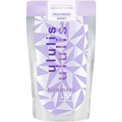 H2O - ululis Kirameki Water Conc Shiny Hair Treatment 280g - Refill