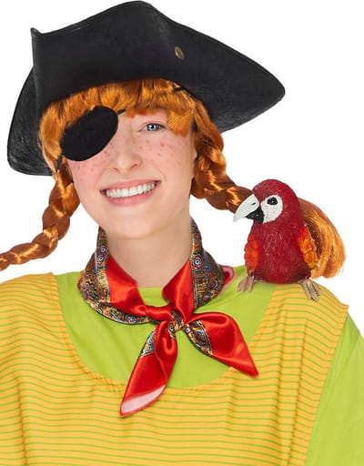 METAMORPH GmbH - Papegaai Rosalinda Pippi Langkous