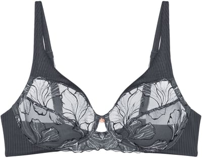 Triumph Bügelloser BH Wild Iris Florale