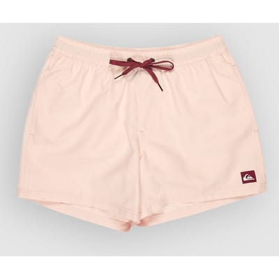 Quiksilver Everyday Solid Volley 15 Boardshorts roze