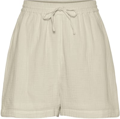 PIECES - PCSASTINA HW SHORTS WVN MSA BC - Dames - Bermuda shorts