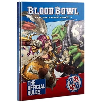 Blood Bowl: Rulebook (English)